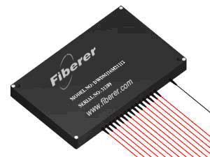 100Ghz dwdm module